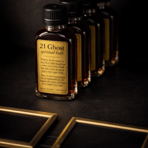 21 Ghost spirituele reiniging