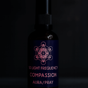 5D compassion auraspray