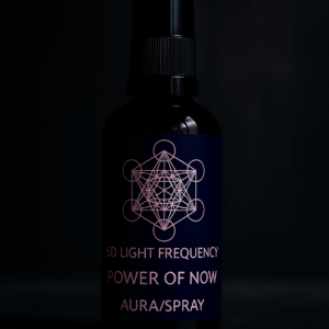 5D power of now aura spray