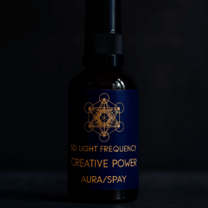 5D creative power auraspray