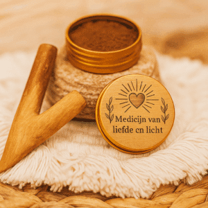 MEDICIJN VAN LICHT EN LIEFDE