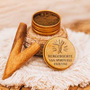 HERGEBOORTE VAN SPIRITUELE ESSENTIE