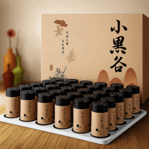 Luxe moxa set 30 st.
