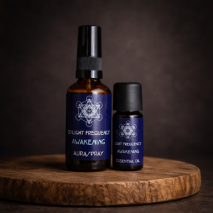 5D awakening auraspray