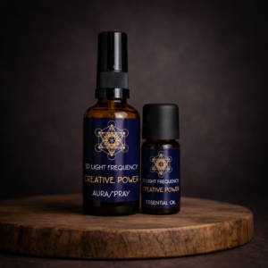 5D creative power auraspray