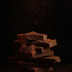 Rauwe ceremoniële cacao