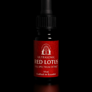 Red Lotus Extract (nymphaea pubescens)