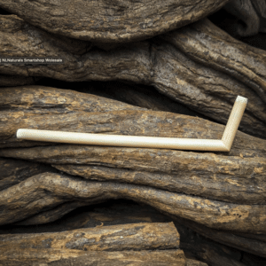 Tepi L-vorm applicator van bamboe