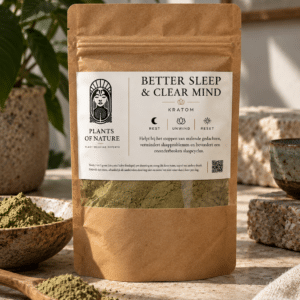 Kratom - Better Sleep & Clear mind