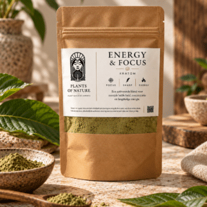 Kratom - Energy & Focus