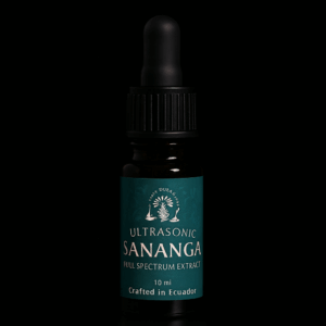 Sananga Oogdruppels