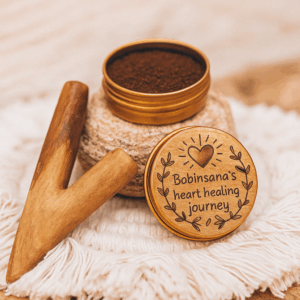 Bobinsana's heart healing journey