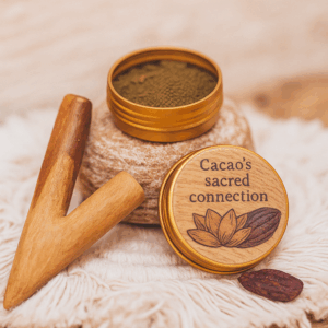 Cacao's sacred connection