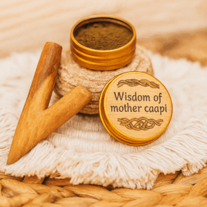 Wisdom of mother Caapi
