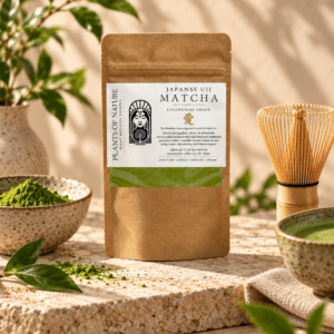 Ceremoniële Matcha
