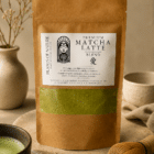 Ceremoniële Matcha Latte