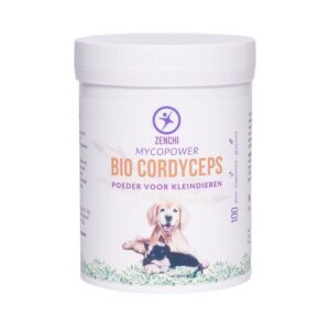 Cordyceps Sinensis – paddenstoelen poeder voor dieren