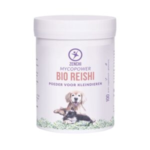 reishi poeder huisdieren