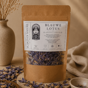 Blauwe Lotus Thee
