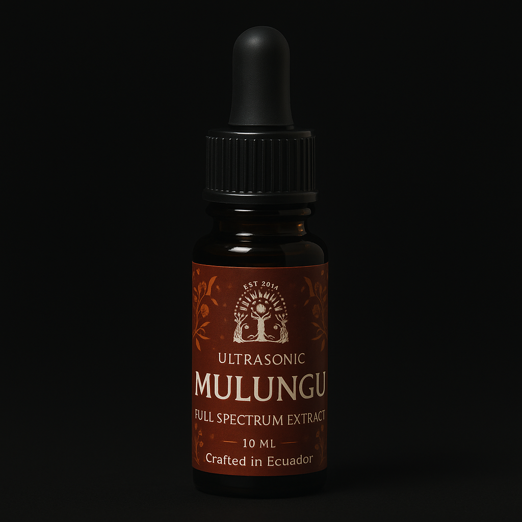 Mulungu Extract - bevordert de nachtrust