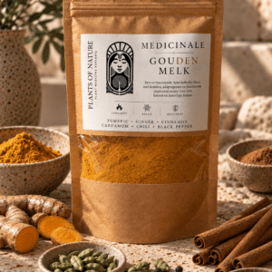Medicinale gouden melk