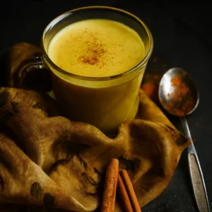 Medicinale gouden melk