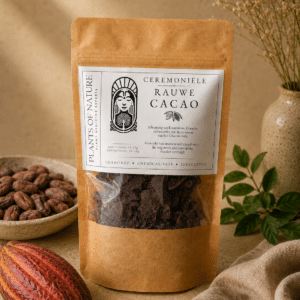 Rauwe Ceremoniële Cacao
