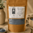 Blue Mind Latte