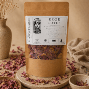 Roze Lotus Thee