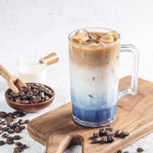 Blue Mind Latte