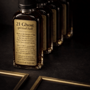 21 Ghost spirituele reiniging