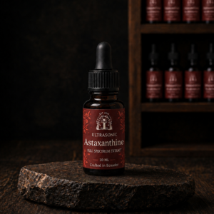 Astaxanthine tinctuur