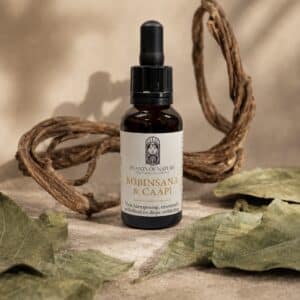 Bobinsana & Caapi Extract