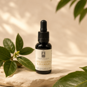 Ilex Guayusa & Zuurzak tinctuur