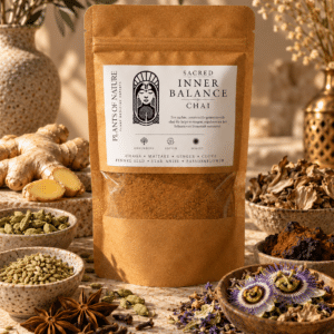 Sacred Inner Balance Chai