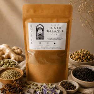 Sacred Inner Balance Chai