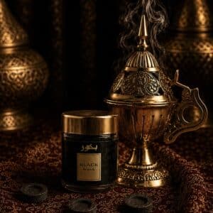 Complete Set Arabische Wierook