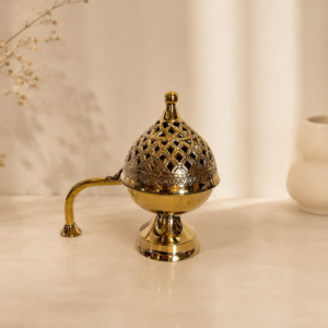 Arabische Wierookbrander Zahra