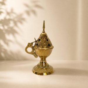 Arabische wierookbrander Noor