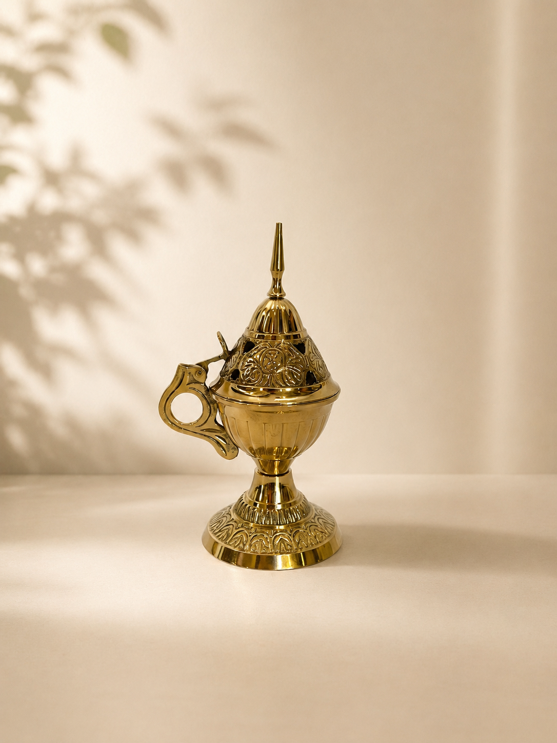 Arabische wierookbrander Noor Arabische wierookbrander Noor