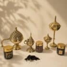 Complete Set Arabische Wierook