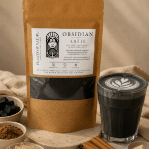 Obsidian Latte