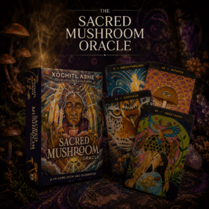 Sacred Mushroom Oracle