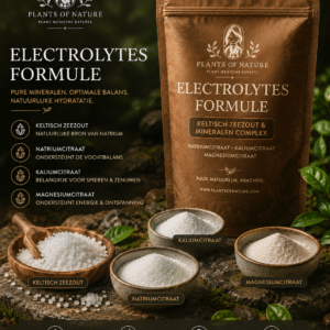 Electrolytes Formule