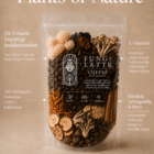 Fungi Latte Coffee