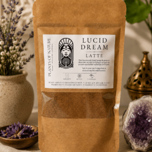 Lucid Dream Latte
