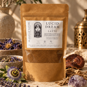 Lucid Dream Latte - Blauwe lotus & astral dream formule
