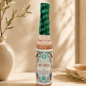 Palo Santo Cleansing water