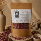 Rode Lotus Thee