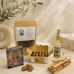Ceremoniële Set Sacred Cacao Bliss